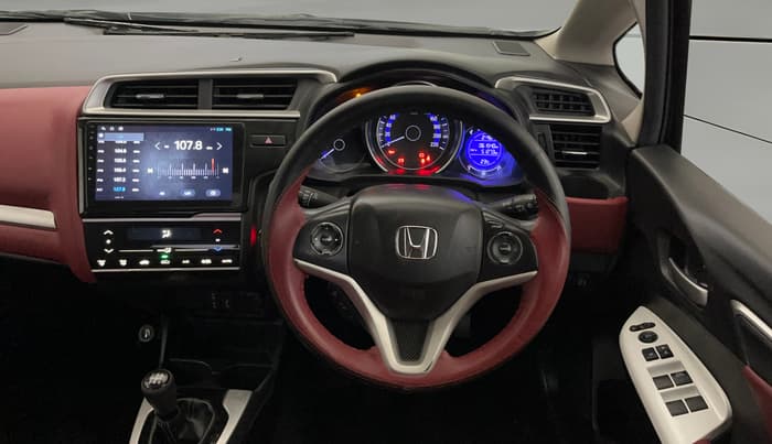2020 Honda WR-V 1.2L I-VTEC VX MT, Petrol, Manual, 61,532 km, Steering Wheel Close Up