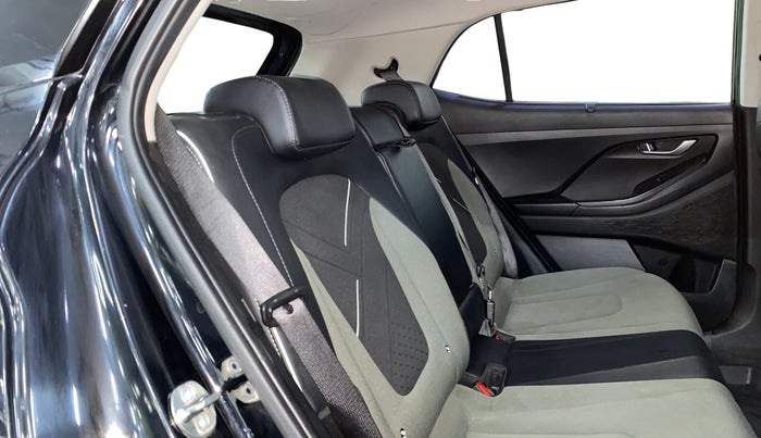 2023 Hyundai Creta SX 1.5 PETROL ADVENTURE EDITION , Petrol, Manual, 40,052 km, Right Side Rear Door Cabin
