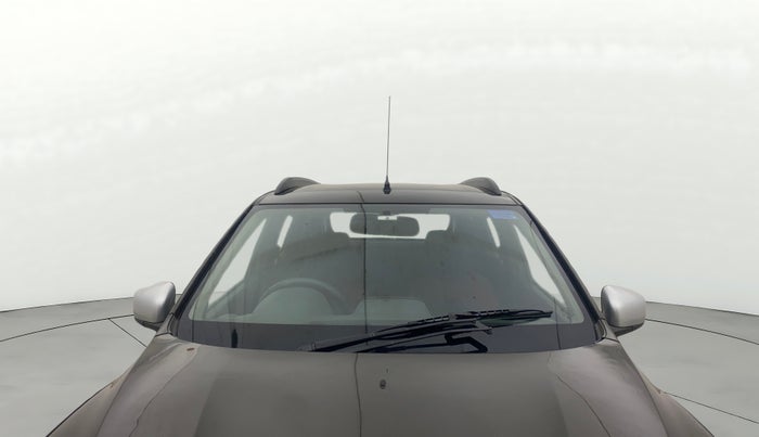 2017 Renault Kwid RXT 1.0 AMT, Petrol, Automatic, 1,05,200 km, Front Windshield