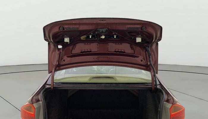 2015 Honda City 1.5L I-VTEC VX, Petrol, Manual, 81,621 km, Boot Door Open