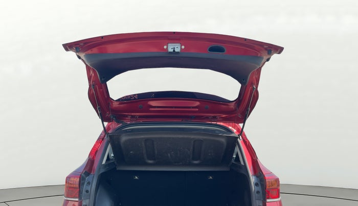 2019 KIA SELTOS GTX PLUS DCT 1.4 PETROL, Petrol, Automatic, 89,734 km, Boot Door Open