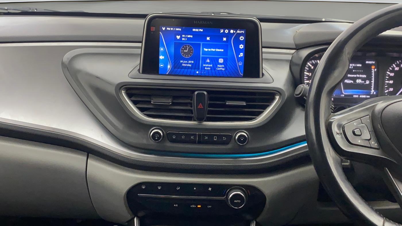 2020 Tata ALTROZ XZ DIESEL, Diesel, Manual, 41,908 km, Air Conditioner