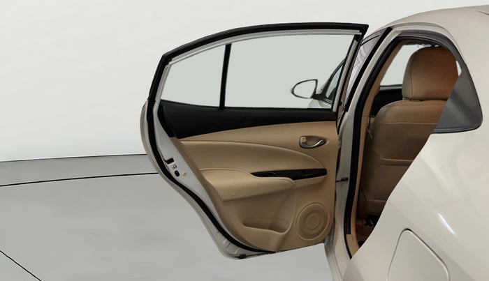 2018 Toyota YARIS VX CVT, Petrol, Automatic, 51,108 km, LHS Rear Door