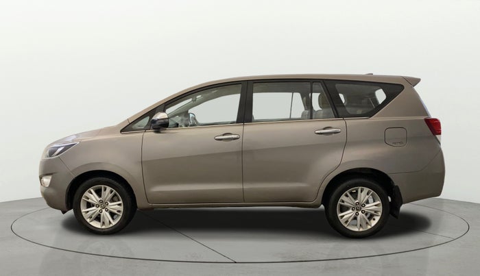 2019 Toyota Innova Crysta 2.7 ZX AT 7 STR, Petrol, Automatic, 89,791 km, Left Side
