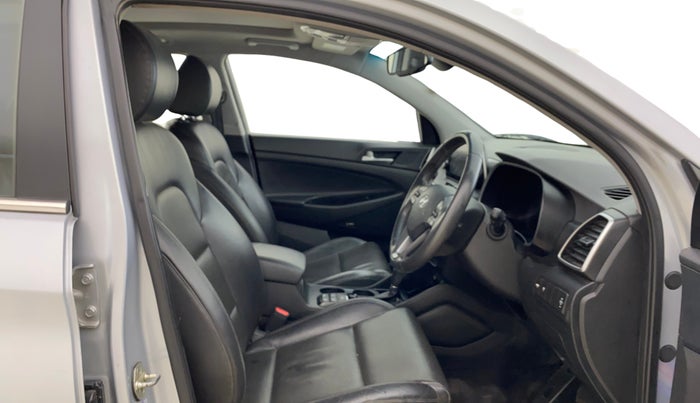 2021 Hyundai Tucson GLS 2WD AT PETROL, Petrol, Automatic, 52,235 km, Right Side Front Door Cabin