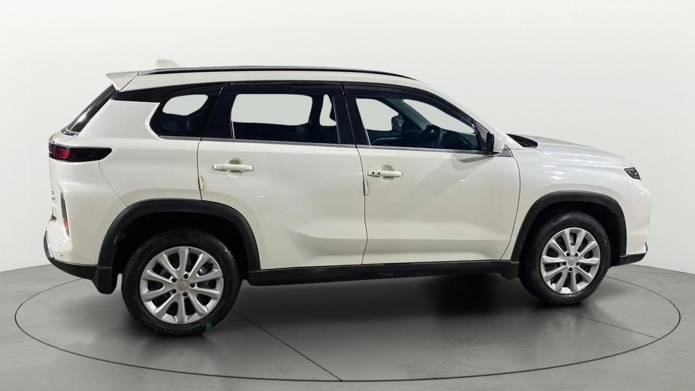 2024 Toyota URBAN CRUISER HYRYDER S AT NEO DRIVE, Petrol, Automatic, 40,789 km, Right Side View