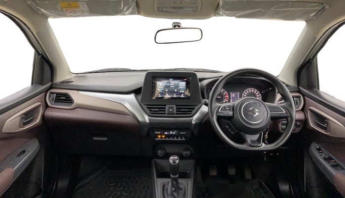 2023 Maruti FRONX DELTA PLUS 1.2MT, Petrol, Manual, 14,933 km, Dashboard