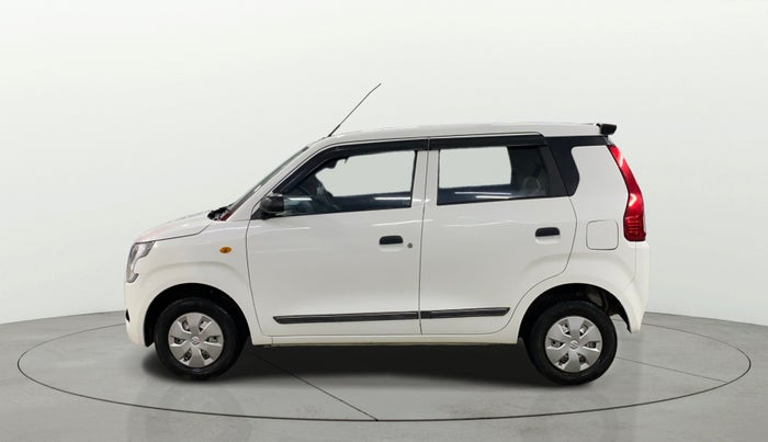 2023 Maruti New Wagon-R VXI CNG 1.0, CNG, Manual, 24,231 km, Left Side