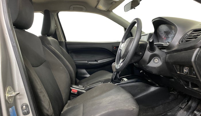 2019 Maruti Baleno SIGMA PETROL 1.2, CNG, Manual, 1,08,367 km, Right Side Front Door Cabin