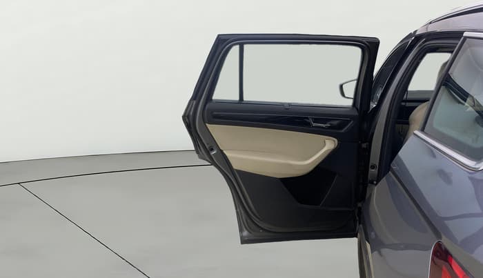 2023 Skoda Kodiaq L&K, Petrol, Automatic, 26,207 km, LHS Rear Door