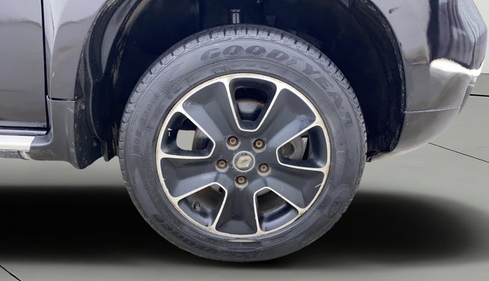 2016 Renault Duster 110 PS RXZ 4X2 AMT DIESEL, Diesel, Automatic, 86,321 km, Right Front Wheel