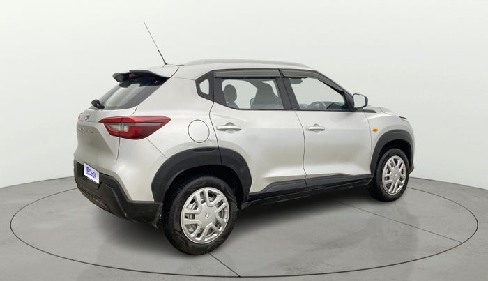 2021 Nissan MAGNITE XE, Petrol, Manual, 1,12,912 km, Right Back Diagonal