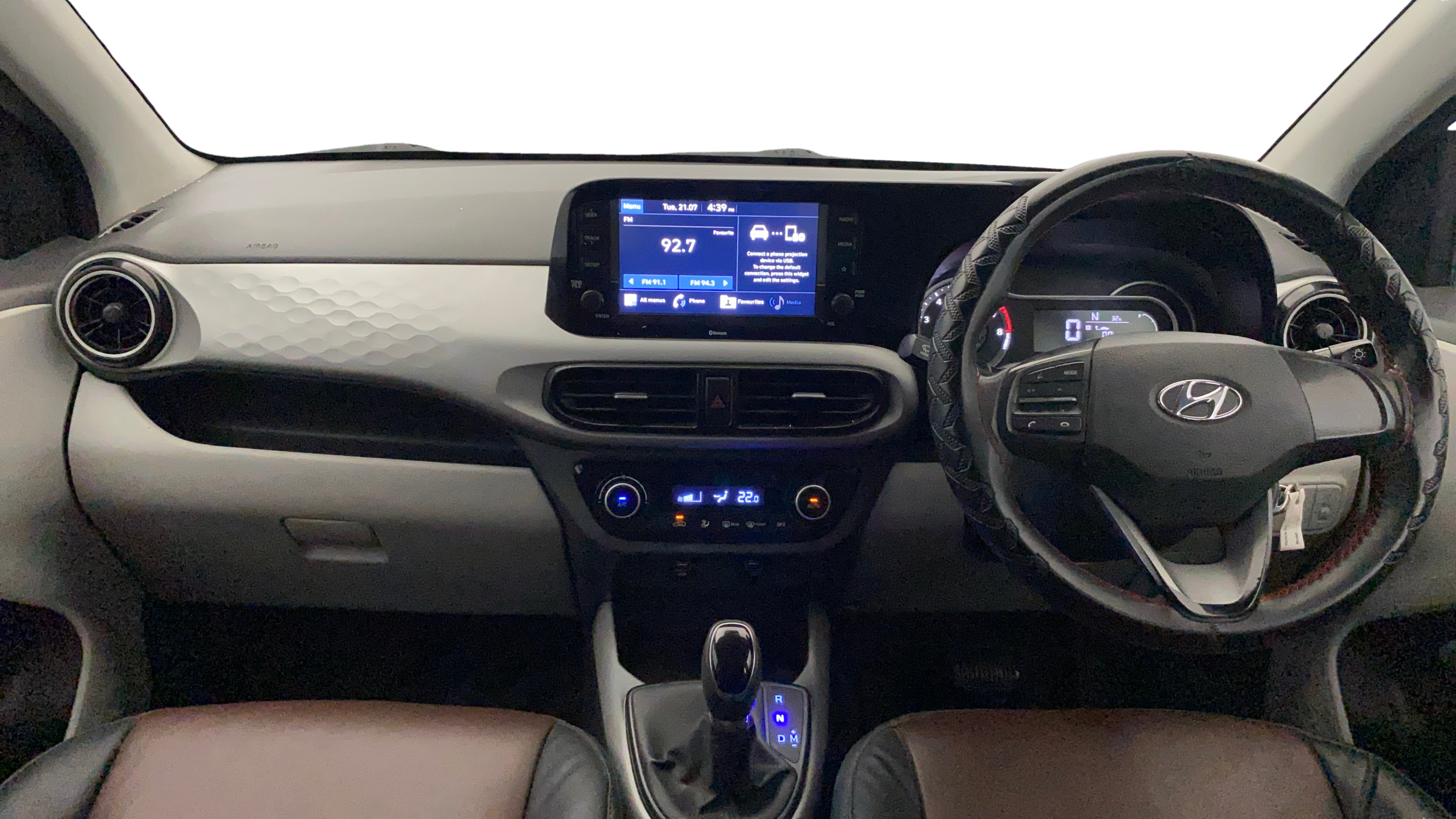 Interior