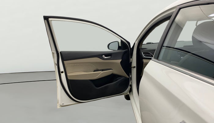 2020 Hyundai Verna SX 1.5 VTVT, Petrol, Manual, 78,881 km, LHS Front Door