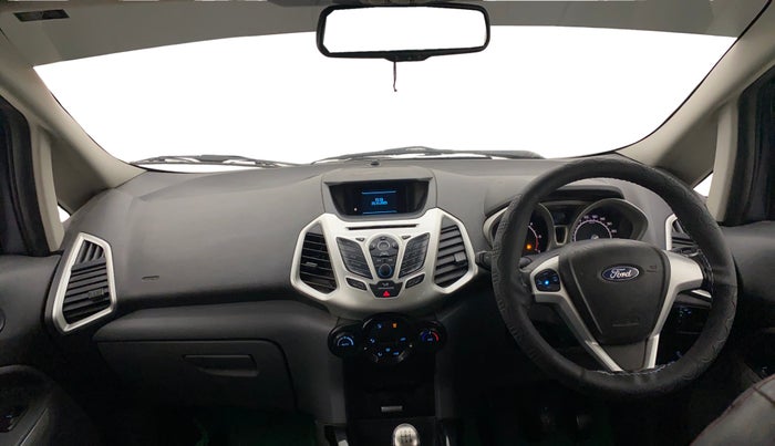 2014 Ford Ecosport TITANIUM 1.5L DIESEL (OPT), Diesel, Manual, 95,178 km, Dashboard