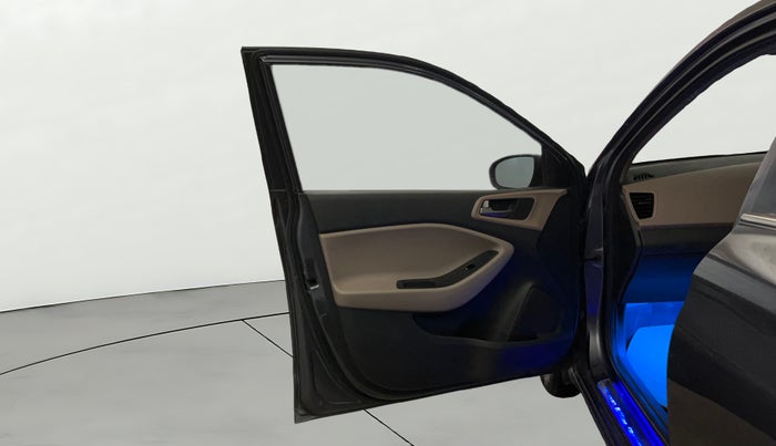 2015 Hyundai Elite i20 SPORTZ 1.2, Petrol, Manual, 56,497 km, LHS Front Door