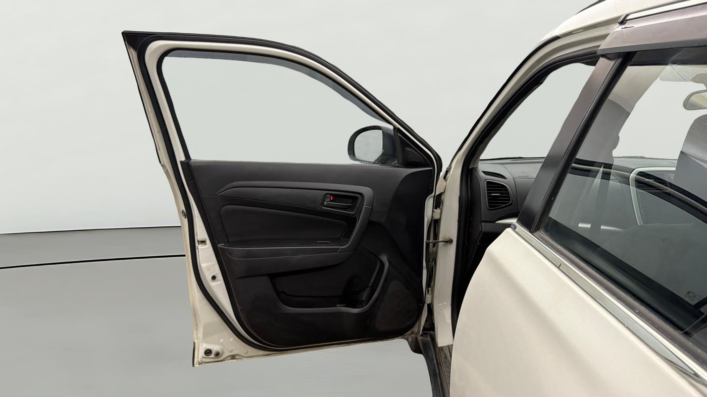 2021 Maruti Vitara Brezza VXI, Petrol, Manual, 49,050 km, LHS Front Door