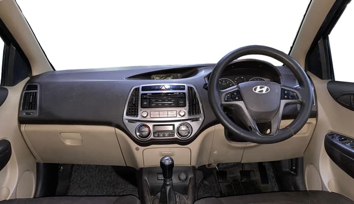 2013 Hyundai i20 SPORTZ 1.2, Petrol, Manual, 59,461 km, Dashboard