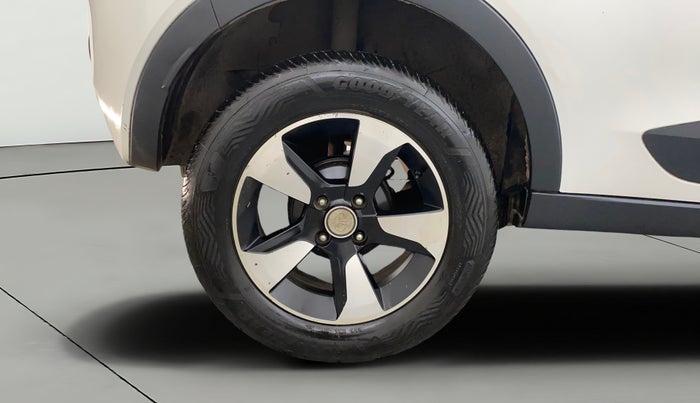 2019 Tata NEXON XZ PLUS PETROL, Petrol, Manual, 59,340 km, Right Rear Wheel