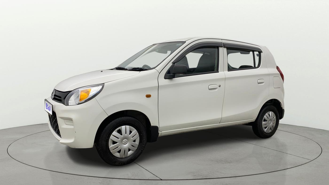 2023 Maruti Alto LXI O, Petrol, Manual, 12,896 km, Left Front Diagonal