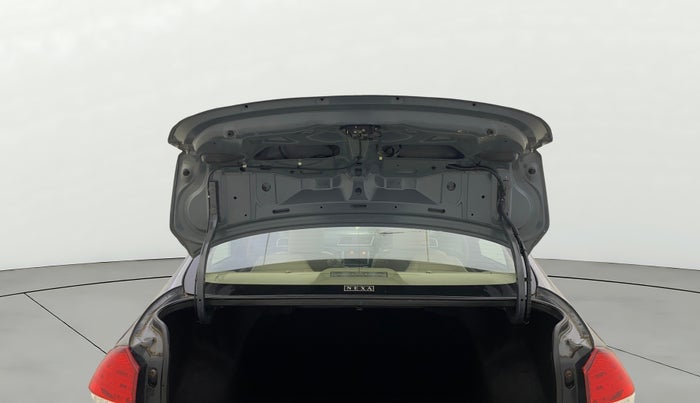 2017 Maruti Ciaz ALPHA  AT 1.4  PETROL, Petrol, Automatic, 79,761 km, Boot Door Open