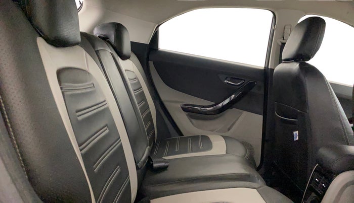 2019 Tata NEXON XZ PLUS PETROL, Petrol, Manual, 64,049 km, Right Side Rear Door Cabin