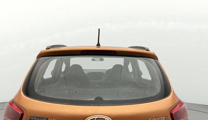 2014 Hyundai Grand i10 SPORTZ 1.2 KAPPA VTVT, Petrol, Manual, 82,749 km, Rear Windshield