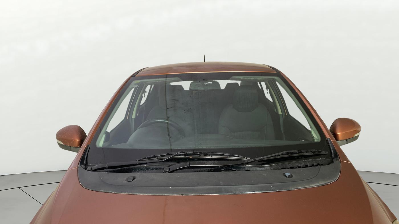 2017 Tata TIGOR XZ (O) PETROL, Petrol, Manual, 45,176 km, Front Windshield