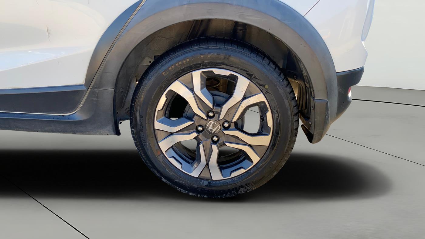 2018 Honda WR-V 1.2L I-VTEC VX MT, Petrol, Manual, 54,402 km, Left Rear Wheel