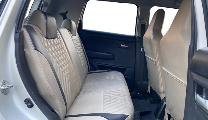 2019 Maruti New Wagon-R ZXI 1.2 AMT, Petrol, Automatic, 85,022 km, Right Side Rear Door Cabin