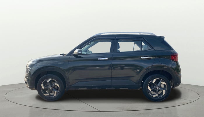 2019 Hyundai VENUE SX PLUS 1.0 TURBO DCT, Petrol, Automatic, 1,44,200 km, Left Side