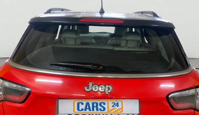 2018 Jeep Compass LIMITED 2.0 DIESEL 4X4, Diesel, Manual, 81,229 km, Rear Windshield