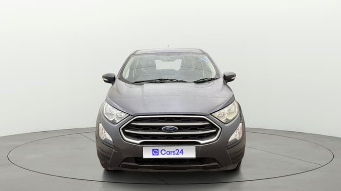 2019 Ford Ecosport TREND 1.5L PETROL, Petrol, Manual, 65,542 km, Front