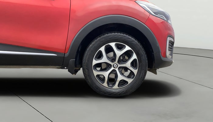 2019 Renault Captur PLATINE DIESEL , Diesel, Manual, 88,407 km, Right Front Wheel
