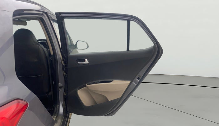 2018 Hyundai Grand i10 SPORTZ 1.2 KAPPA VTVT, Petrol, Manual, 23,539 km, RHS Rear Door