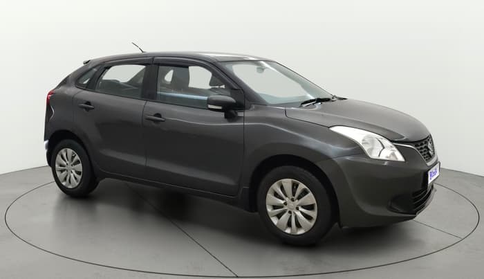 2017 Maruti Baleno DELTA PETROL 1.2, Petrol, Manual, 30,448 km, Right Front Diagonal