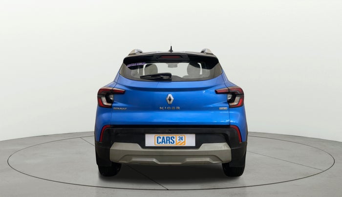 2021 Renault Kiger RXT AMT DUAL TONE, Petrol, Automatic, 18,454 km, Back/Rear