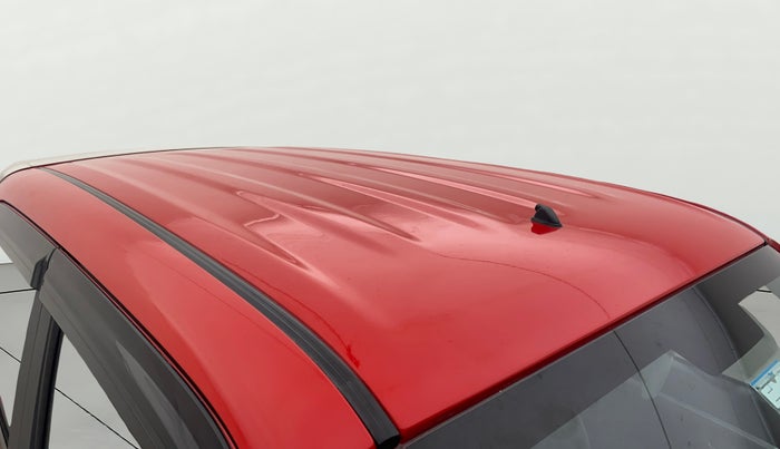 2020 Maruti S PRESSO VXI+, Petrol, Manual, 46,591 km, Roof