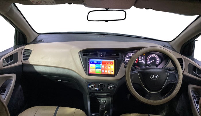 2017 Hyundai Elite i20 MAGNA 1.2, Petrol, Manual, 49,487 km, Dashboard