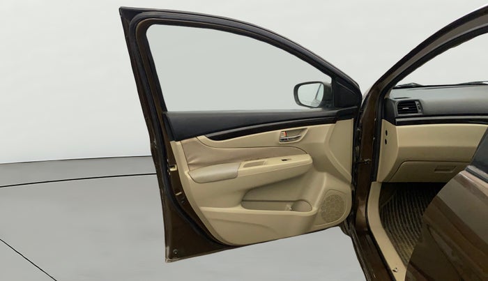 2015 Maruti Ciaz VXI, Petrol, Manual, 83,773 km, LHS Front Door