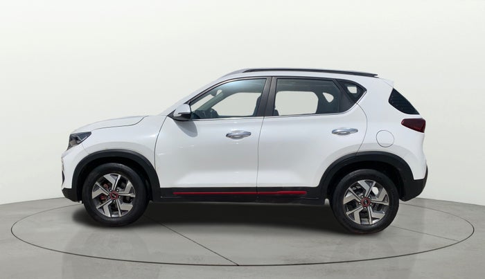 2020 KIA SONET GTX PLUS 1.0 DCT, Petrol, Automatic, 73,972 km, Left Side
