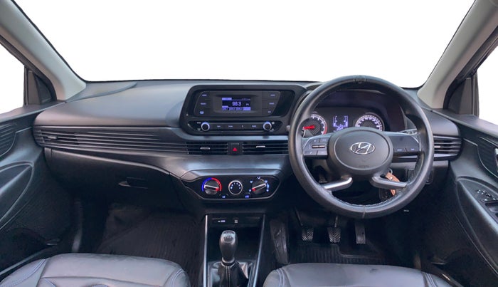 2023 Hyundai NEW I20 MAGNA 1.2 MT, Petrol, Manual, 39,296 km, Dashboard