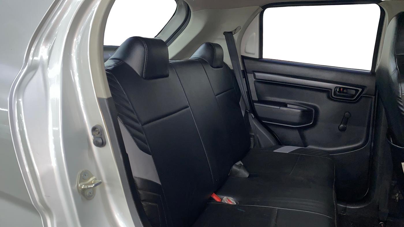 2020 Maruti S PRESSO VXI AMT, Petrol, Automatic, 68,061 km, Right Side Rear Door Cabin