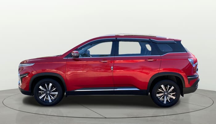 2020 MG HECTOR SHARP 1.5 DCT PETROL, Petrol, Automatic, 37,130 km, Left Side
