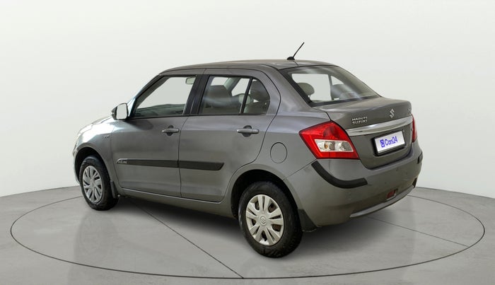 2015 Maruti Swift Dzire VXI, Petrol, Manual, 1,01,457 km, Left Back Diagonal