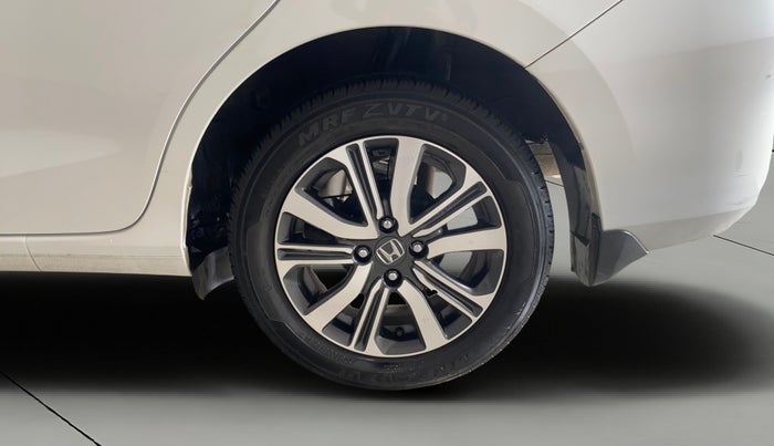 2023 Honda Amaze 1.2L I-VTEC VX CVT, Petrol, Automatic, 16,141 km, Left Rear Wheel