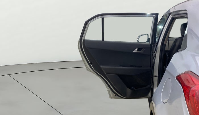 2018 Hyundai Creta SX 1.6 PETROL, Petrol, Manual, 85,882 km, LHS Rear Door