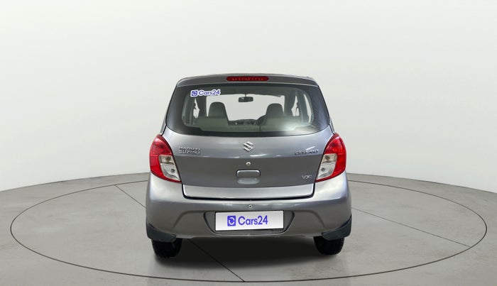 2018 Maruti Celerio VXI CNG, CNG, Manual, 69,528 km, Back/Rear