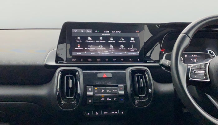 2021 KIA SONET GTX PLUS 1.5 AT, Diesel, Automatic, 39,311 km, Air Conditioner