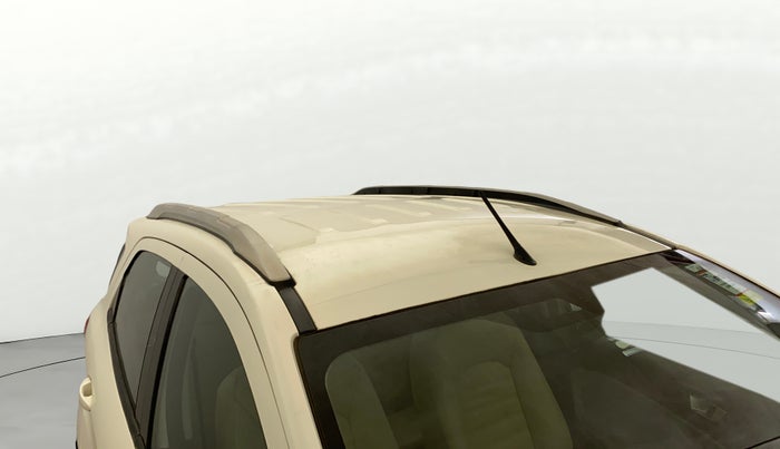 2015 Ford Ecosport TREND+ 1.0L ECOBOOST, Petrol, Manual, 65,257 km, Roof